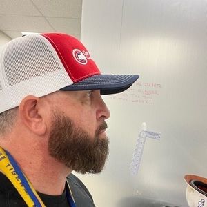 Meet your Posher, Tony